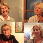 Från 1 jan 2016 drivs Galleri T av oss: Annica Bryngelson, Eva Blomberg, Katarina Schoerner Carr och Lena Tedeblad.
