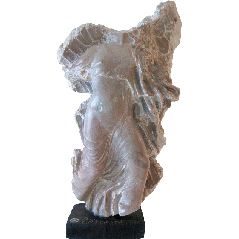 Ascending Angel