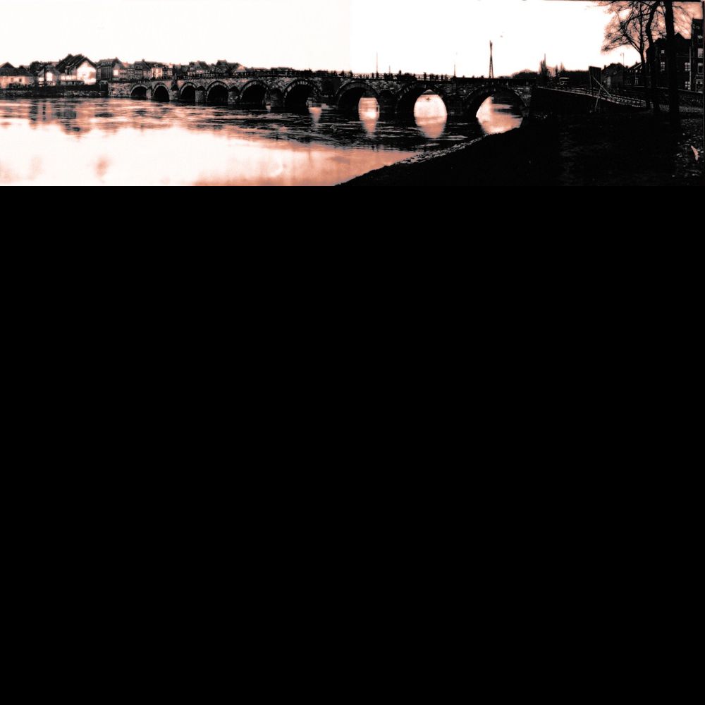 'Oude brug’ van Maastricht