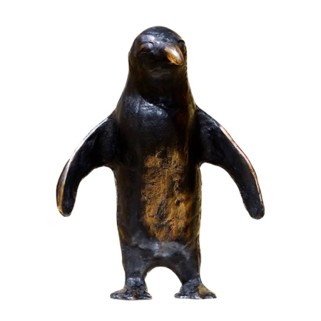 Grootvader pinguïn