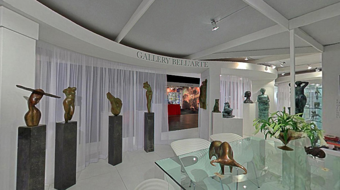 Primavera Kunst & Antieksalon