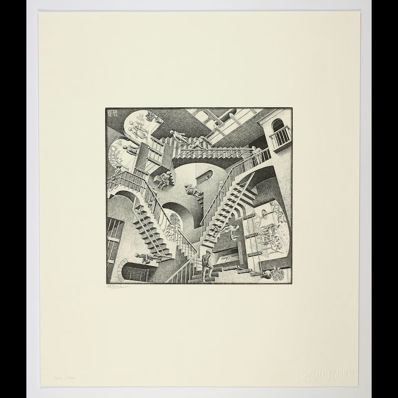 M.C. Escher collectie
