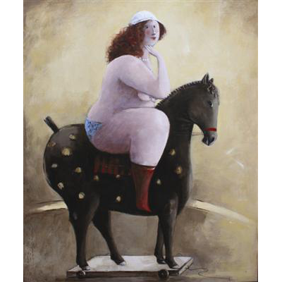 Anne's wilde ride
