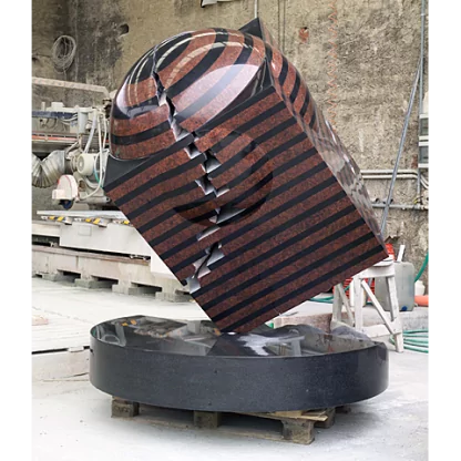 Connection between cube and sphere