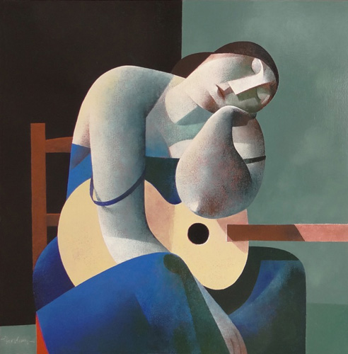 Gitariste