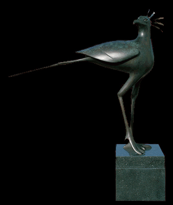 Secretarisvogel
