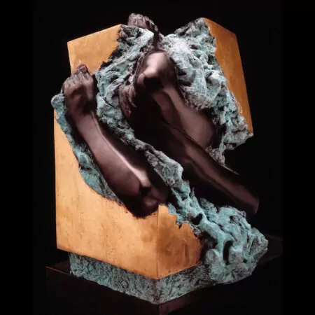 Vrouw en materie