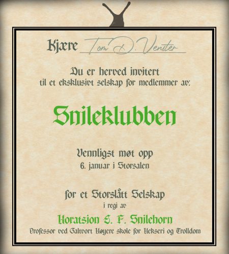 Snileklubben kopi