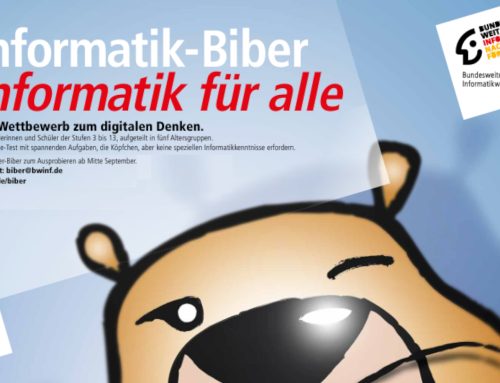 Ergebnisse des Informatik-Biber-Wettbewerbs