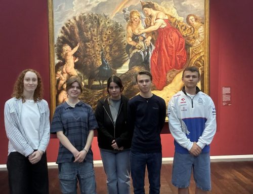 De excursione scholastica Coloniensi