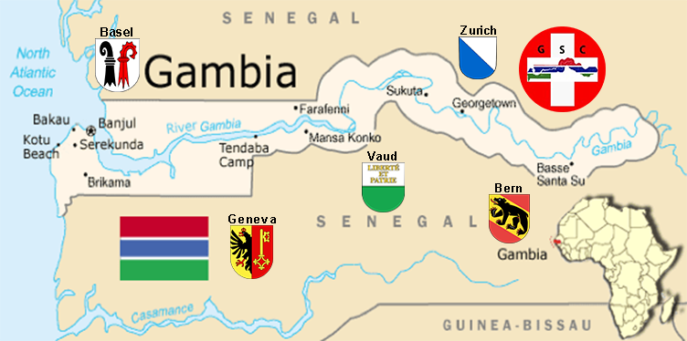 Gambia Swiss Congress