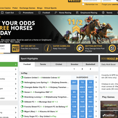 Backing and Laying on Betfair: A Beginner’s Guide to Betting Strategies