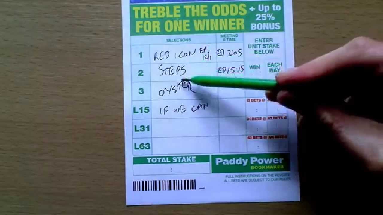 What Is A Lucky 15 Bet