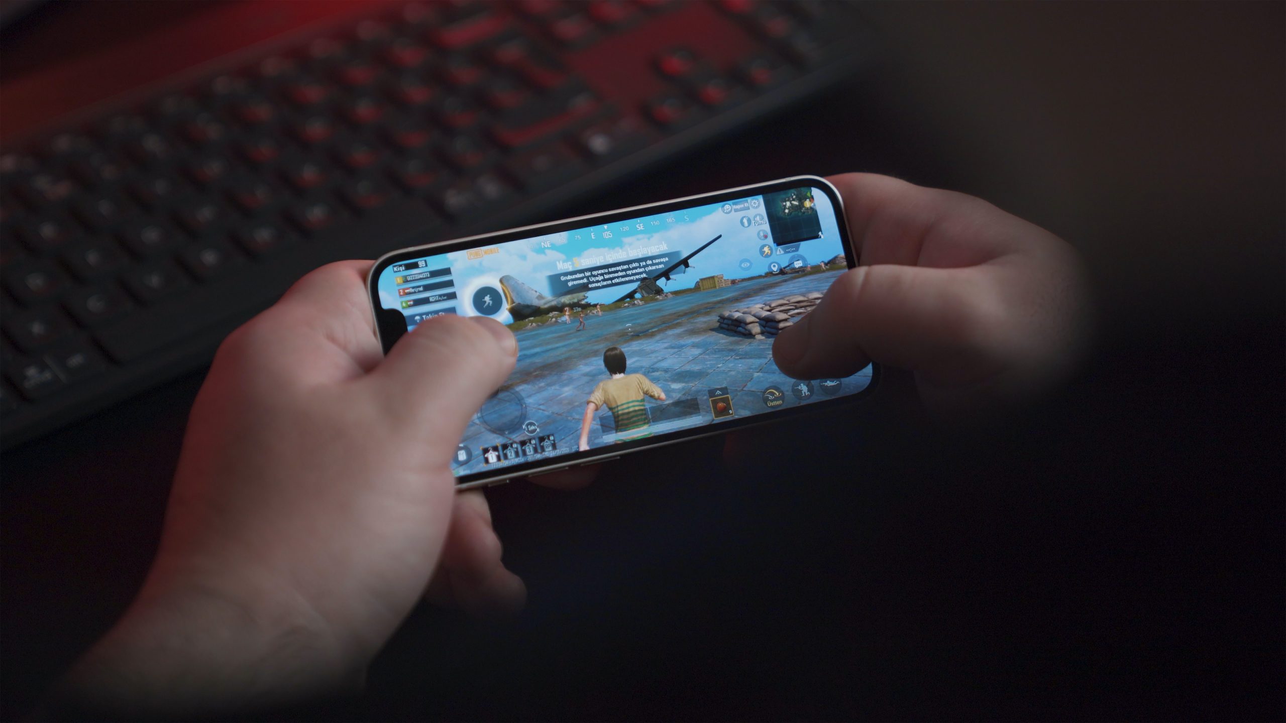 The Shift To Mobile Gaming