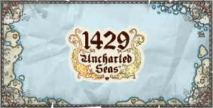 1429 Uncharted Seas by Thunderkick - 98.6% RTP