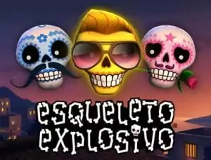Esqueleto Explosivo high rtp slots online