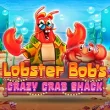 Lobster Bob’s Crazy Crab Shack Slot Review