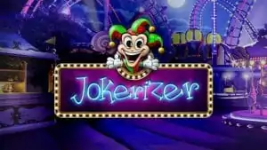 Jokerizer by Yggdrasil - 98% RTP