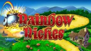 Rainbow Riches by Barcrest - 98% RTP