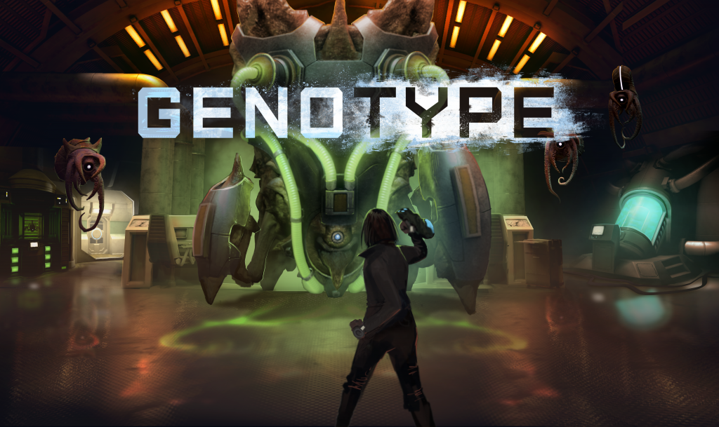 Genotype Cover Art Key Box Header Wallpaper