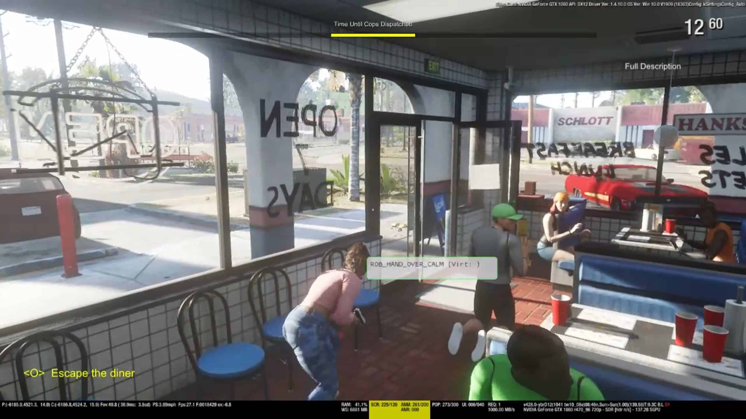 GTA 6 gameplay gelekt GamePunt Nieuws
