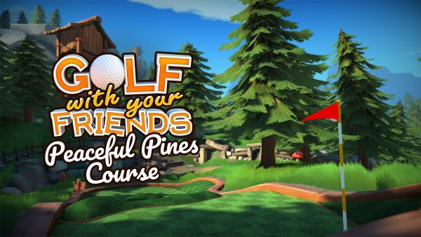 Golf With Your Friends