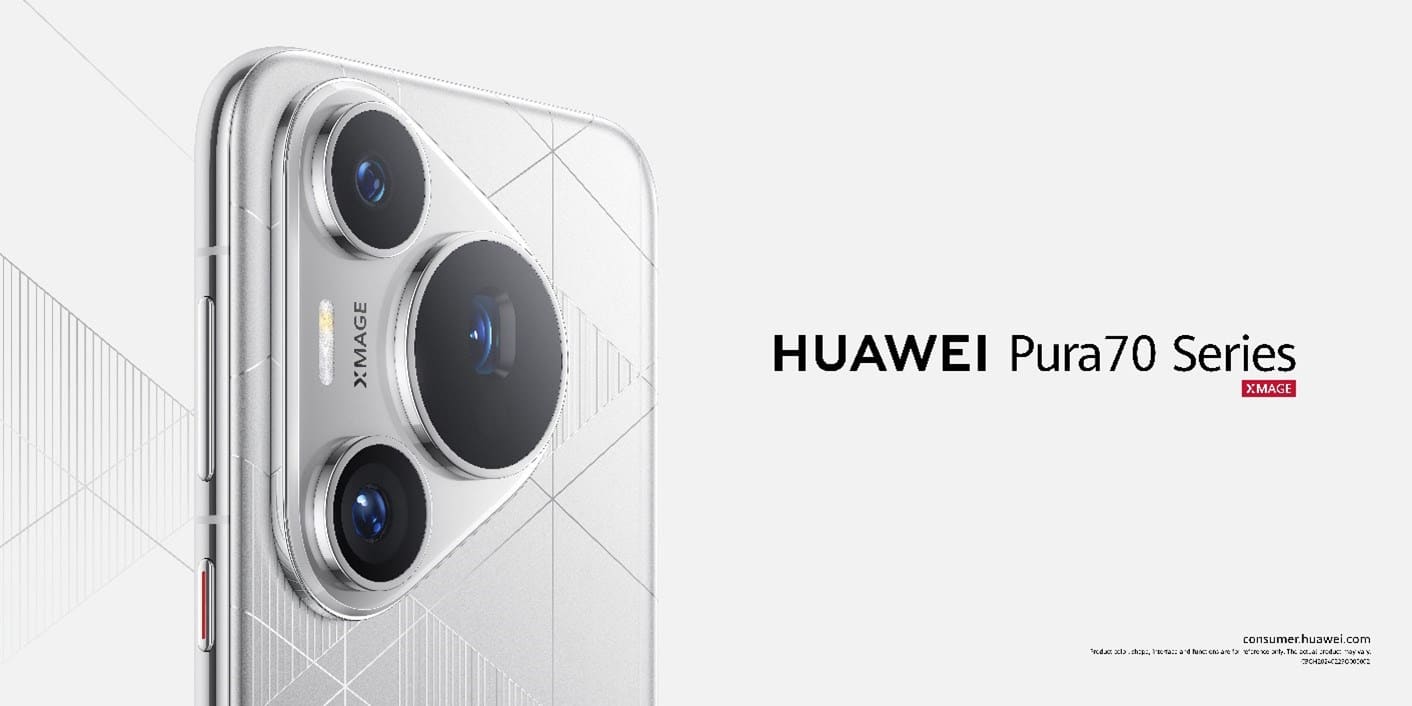 HUAWEI Pura 70