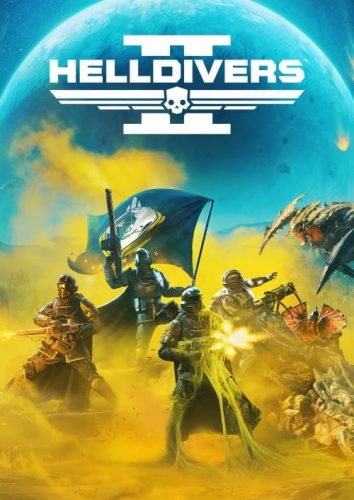 HELLDIVERS 2 + Pre-Order Bonus PC