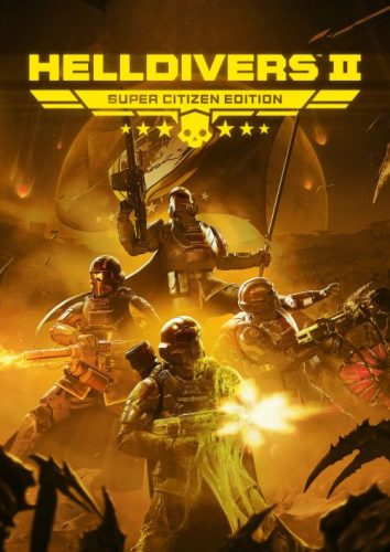 HELLDIVERS 2 Super Citizen Edition + Pre-Order Bonus PC