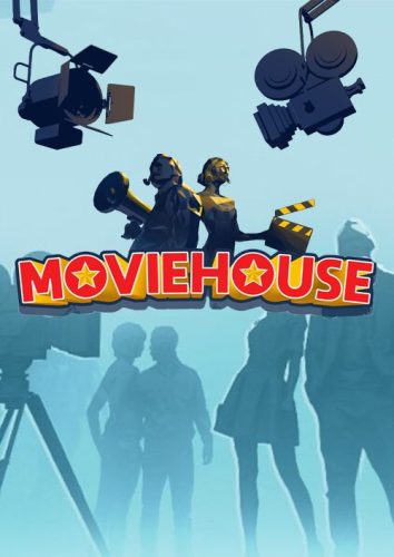 Moviehouse – The Film Studio Tycoon PC