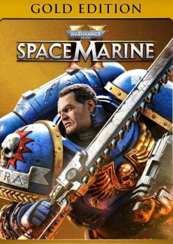 Warhammer 40,000: Space Marine 2 – Gold Edition + Pre-Order Bonus PC