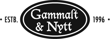 Gammalt & Nytt logotyp