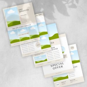 Business Flyer Pack