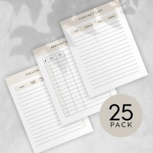 Business Forms Bundle Template Pack 1