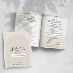 Soulmate Attraction Plan