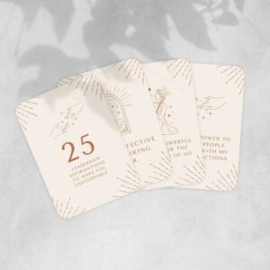 Leadership Affirmations