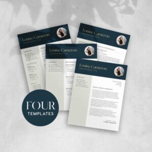 Resume Templates