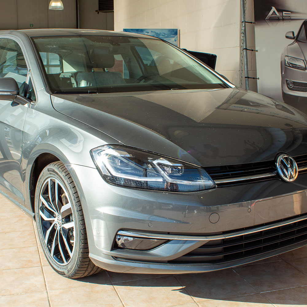 Volkswagen Golf 2019 Nieuw Garage Heirman Kurt Hamme