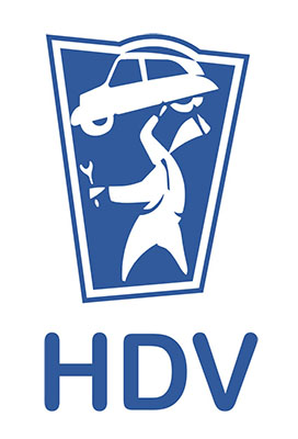 HDV Logo Website