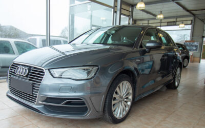 Audi A3 e-tron Sportback 2015 tweedehands