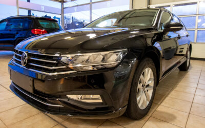 Volkswagen Passat Variant 2021 - tweedehands