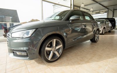 Audi A1 Sportback Attract 1.4