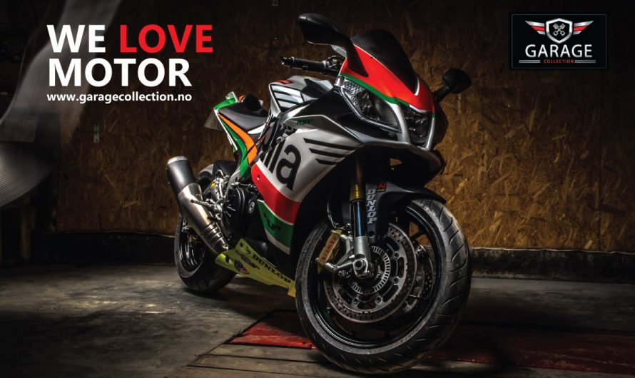 Aprilia RSV4 – a Modern Motorcycling Legend