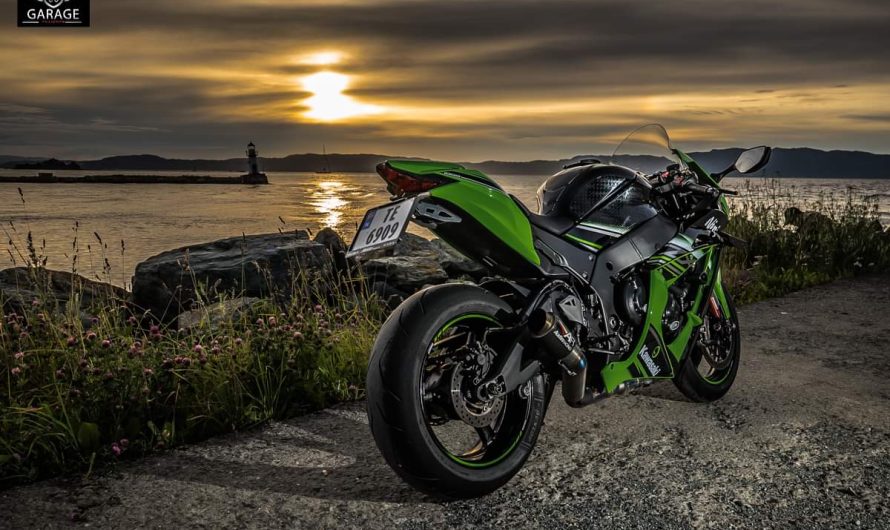 Kawasaki Ninja Zx-10r – Et råskinn på to hjul