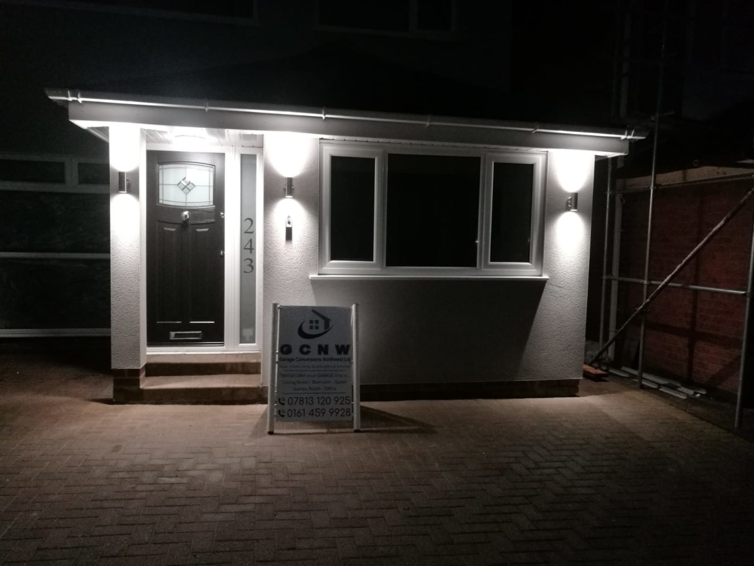 Annexe Conversion | Garage Conversions Northwest