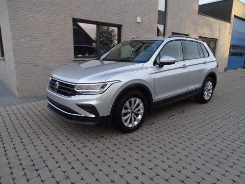 Vw Tiguan