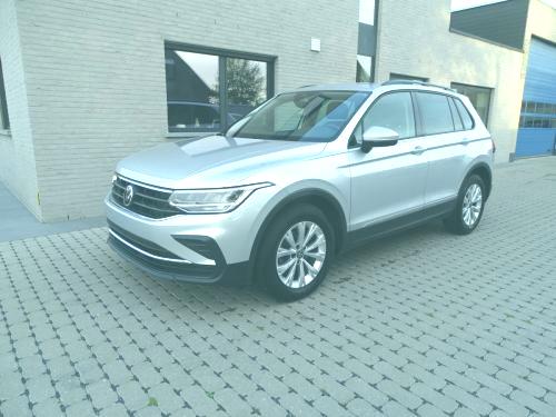 Vw Tiguan Verkocht!