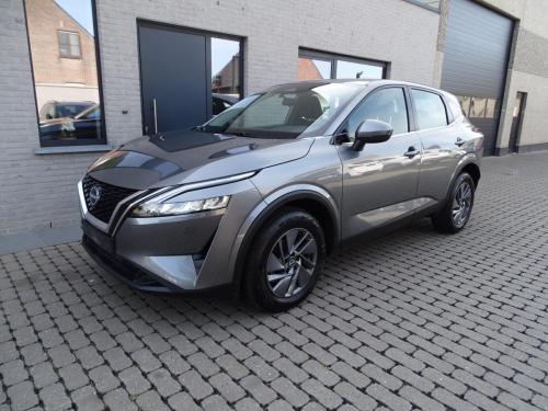 Nissan Qashqai Automaat