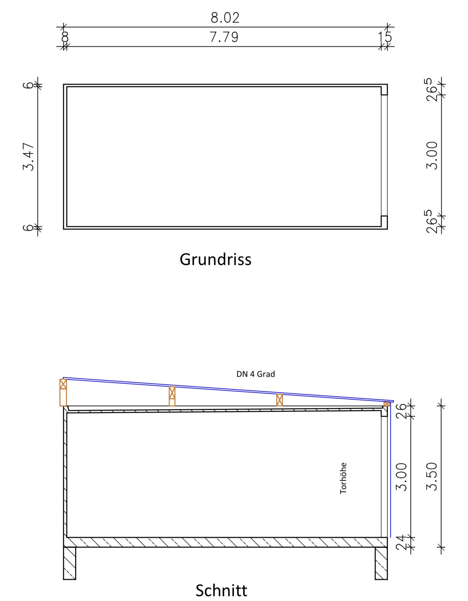 XXL-Garage in Mannheim | Garagenpark Rhein-Neckar