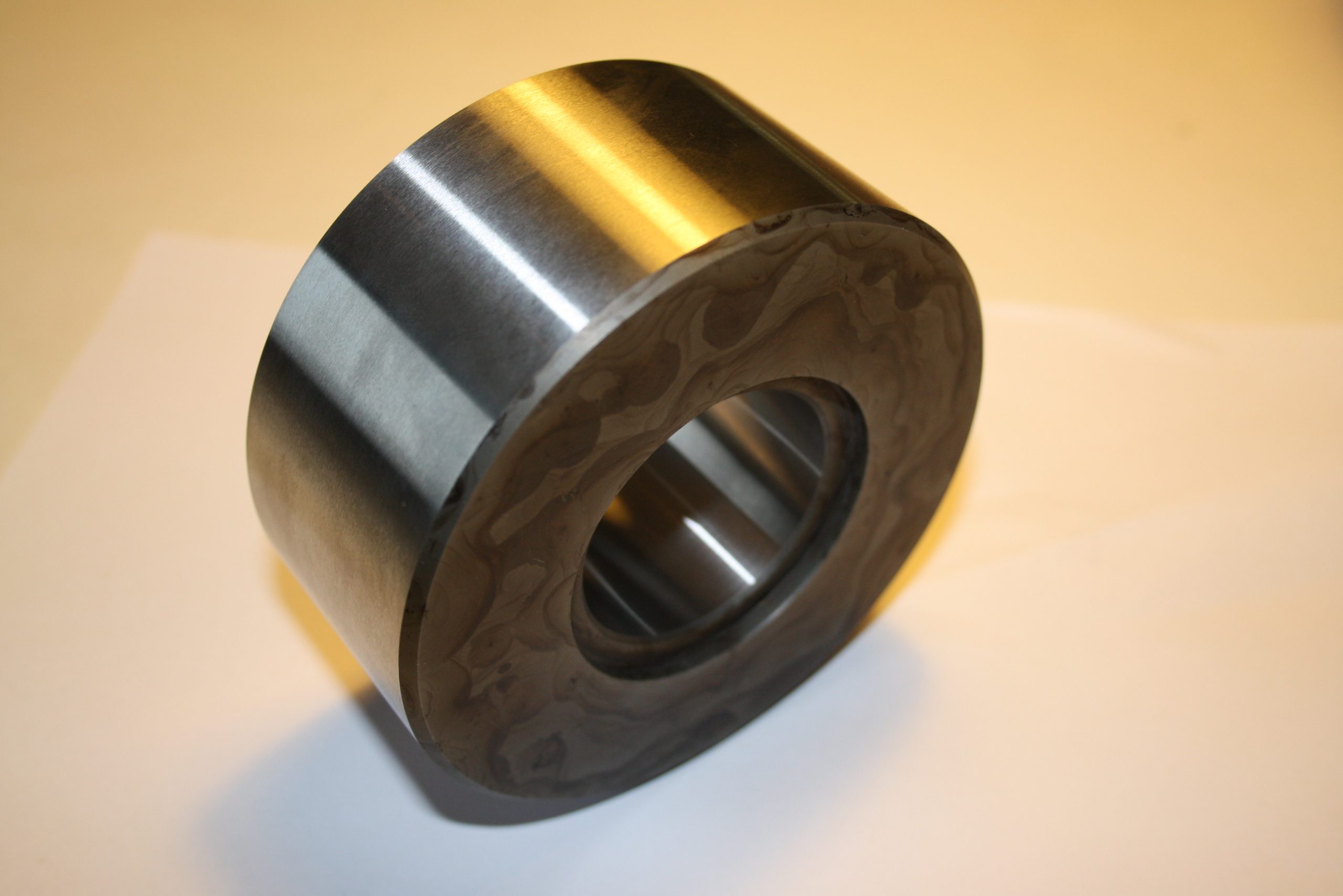 CNC slipad komponent